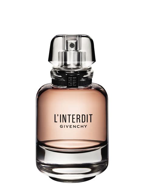 l interdit givenchy pinalli|L'interdit Givenchy, profumo donna.